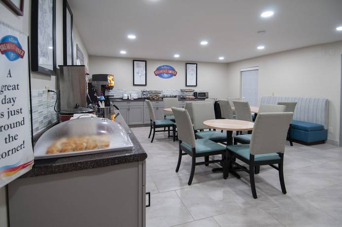 Imagen de la habitación del Hotel Baymont By Wyndham Tuscaloosa. Foto 7