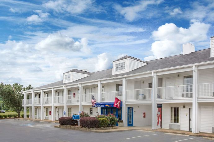 Imagen general del Hotel Baymont By Wyndham Tuscaloosa. Foto 1
