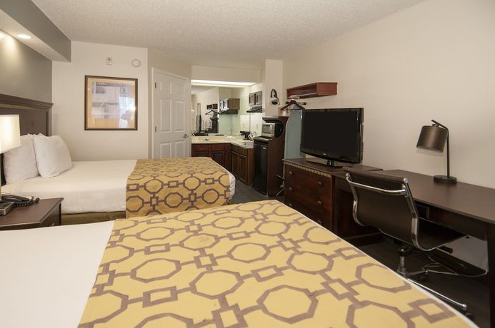 Imagen de la habitación del Hotel Baymont By Wyndham Tuscaloosa. Foto 12