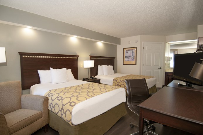 Imagen de la habitación del Hotel Baymont By Wyndham Tuscaloosa. Foto 14