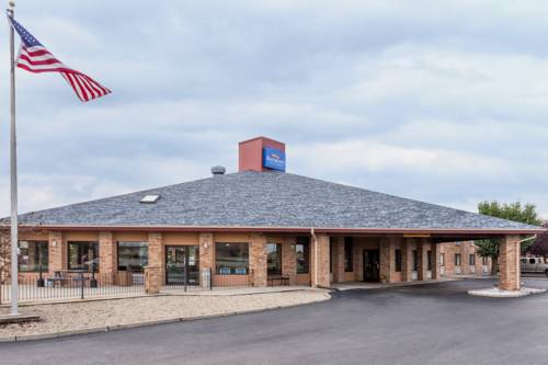 Imagen general del Hotel Baymont By Wyndham Tuscola. Foto 2