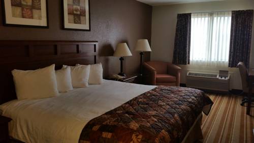 Imagen de la habitación del Hotel Baymont By Wyndham Tuscola. Foto 7