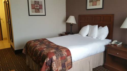 Imagen de la habitación del Hotel Baymont By Wyndham Tuscola. Foto 8