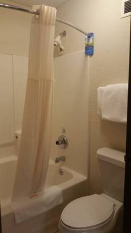 Imagen de la habitación del Hotel Baymont By Wyndham Tuscola. Foto 12