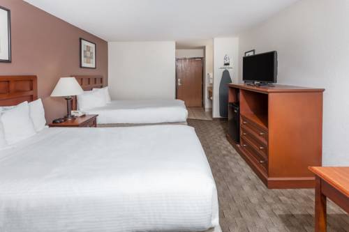 Imagen de la habitación del Hotel Baymont By Wyndham Tuscola. Foto 13