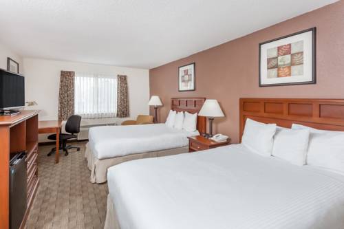 Imagen de la habitación del Hotel Baymont By Wyndham Tuscola. Foto 14