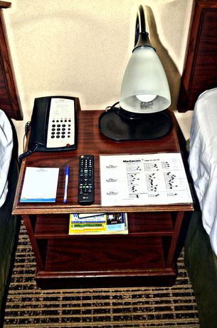 Imagen de la habitación del Hotel Baymont By Wyndham Valdosta At Valdosta Mall. Foto 3