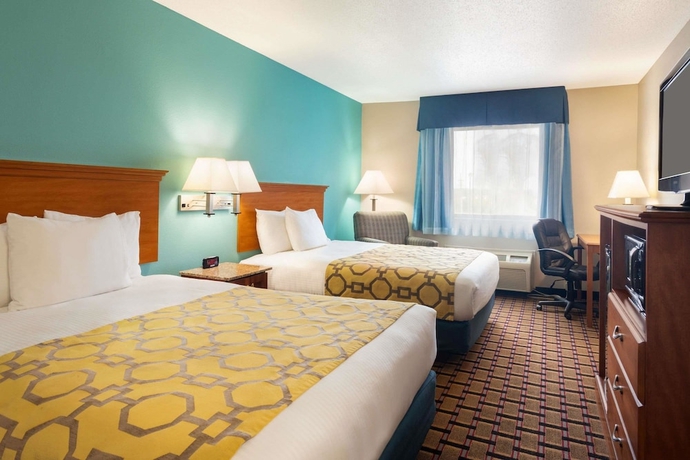 Imagen de la habitación del Hotel Baymont By Wyndham Warrenton, Warrenton. Foto 2