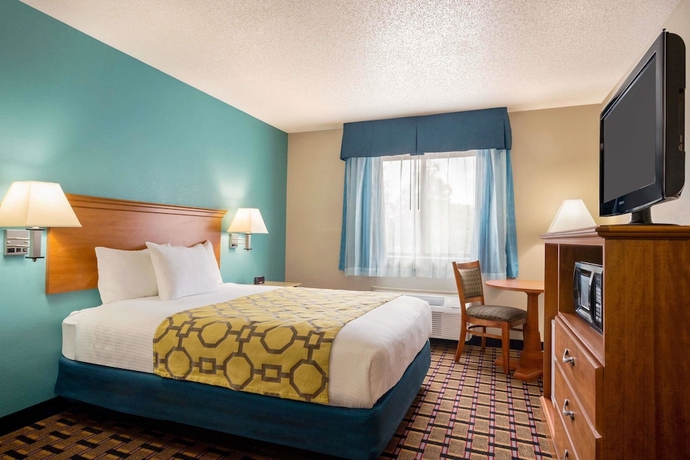 Imagen de la habitación del Hotel Baymont By Wyndham Warrenton, Warrenton. Foto 4