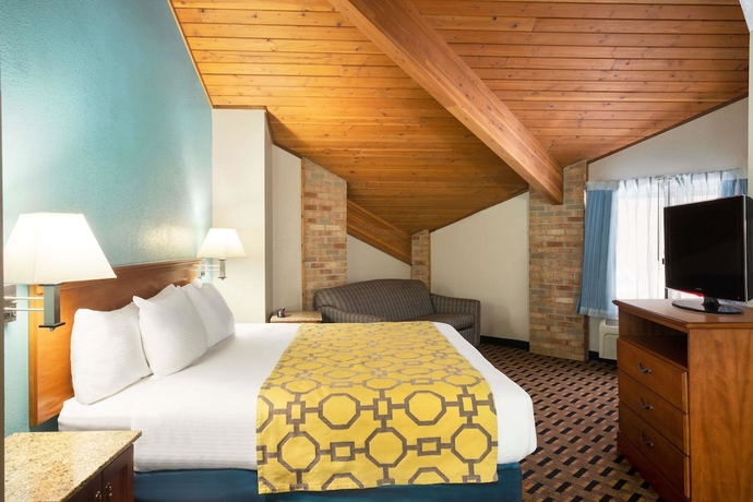 Imagen de la habitación del Hotel Baymont By Wyndham Warrenton, Warrenton. Foto 5