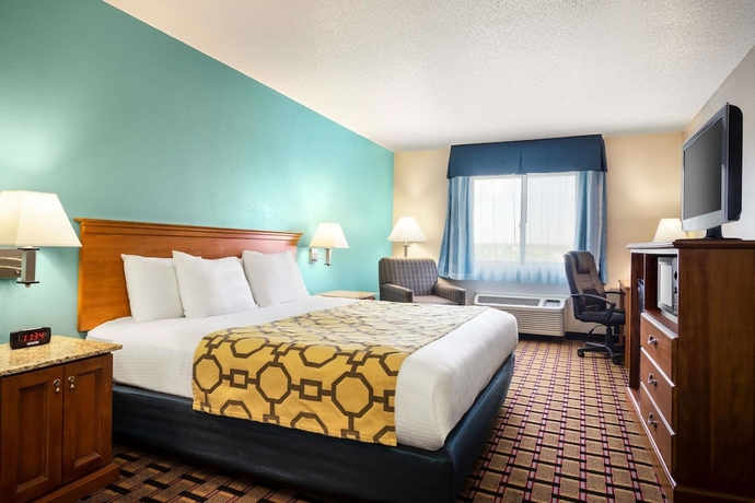 Imagen de la habitación del Hotel Baymont By Wyndham Warrenton, Warrenton. Foto 7