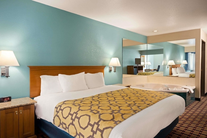 Imagen de la habitación del Hotel Baymont By Wyndham Warrenton, Warrenton. Foto 9