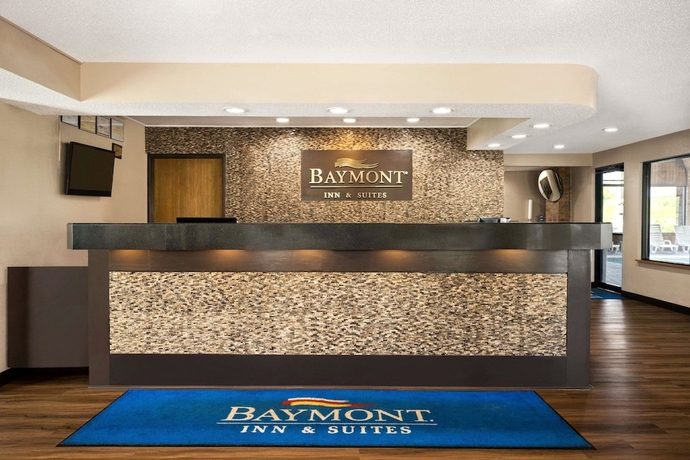 Imagen de los interiores del Hotel Baymont By Wyndham Warrenton, Warrenton. Foto 14