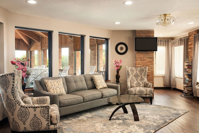 Imagen de los interiores del Hotel Baymont By Wyndham Warrenton, Warrenton. Foto 15