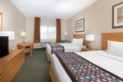 Imagen de la habitación del Hotel Baymont By Wyndham Waterloo. Foto 1