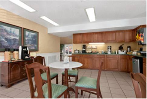 Imagen de la habitación del Hotel Baymont By Wyndham Waycross. Foto 4