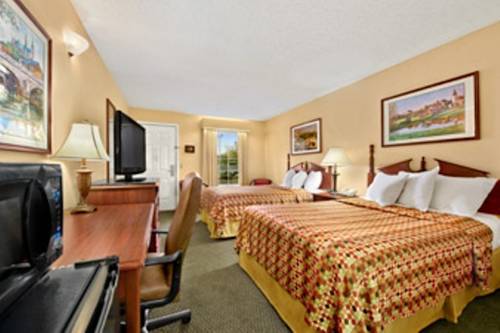 Imagen de la habitación del Hotel Baymont By Wyndham Waycross. Foto 6