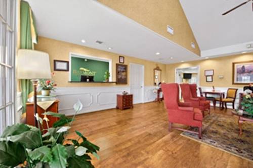 Imagen de la habitación del Hotel Baymont By Wyndham Waycross. Foto 10