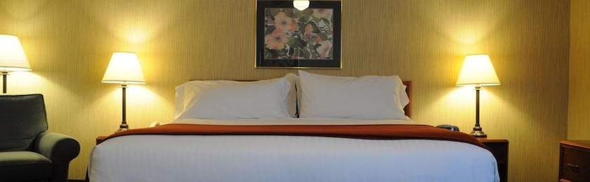 Imagen de la habitación del Hotel Baymont By Wyndham West Plains. Foto 7