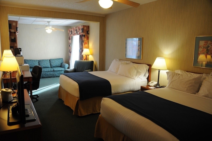Imagen de la habitación del Hotel Baymont By Wyndham West Plains. Foto 8