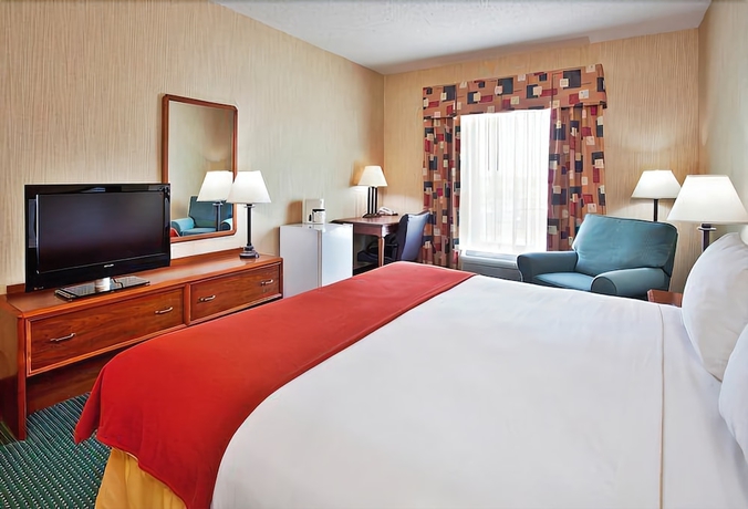 Imagen de la habitación del Hotel Baymont By Wyndham West Plains. Foto 11