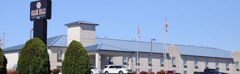 Imagen general del Hotel Baymont By Wyndham West Plains. Foto 2