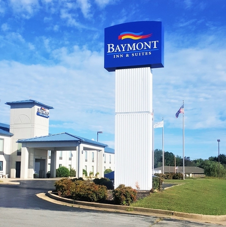 Imagen general del Hotel Baymont By Wyndham West Plains. Foto 3