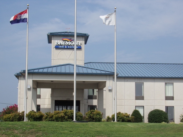 Imagen general del Hotel Baymont By Wyndham West Plains. Foto 4