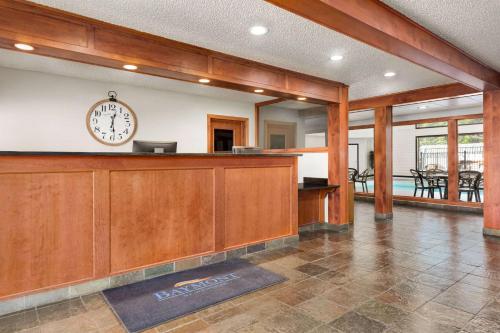 Imagen general del Hotel Baymont By Wyndham Whitefish. Foto 4