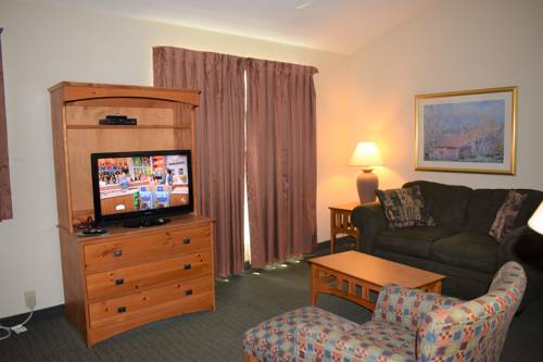 Imagen de la habitación del Hotel Baymont By Wyndham Wichita East. Foto 2