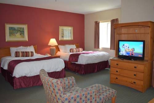 Imagen de la habitación del Hotel Baymont By Wyndham Wichita East. Foto 6