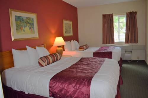 Imagen de la habitación del Hotel Baymont By Wyndham Wichita East. Foto 10