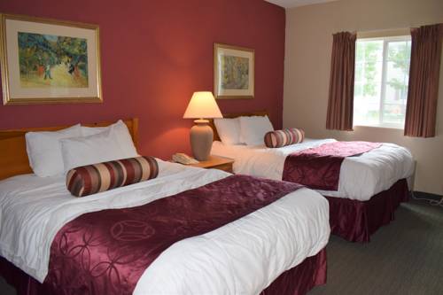 Imagen de la habitación del Hotel Baymont By Wyndham Wichita East. Foto 11