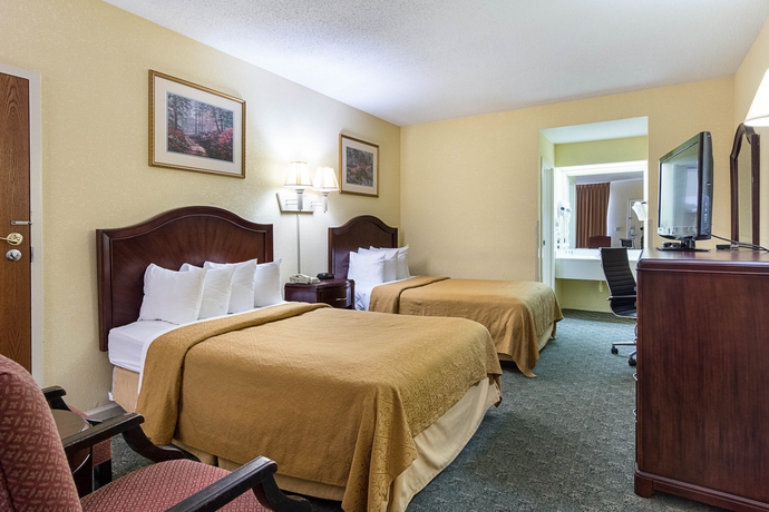 Imagen de la habitación del Hotel Baymont By Wyndham Williamsburg. Foto 4
