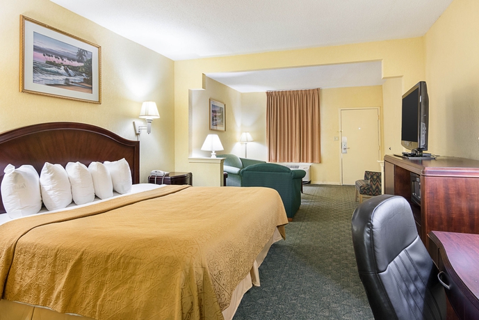 Imagen de la habitación del Hotel Baymont By Wyndham Williamsburg. Foto 6