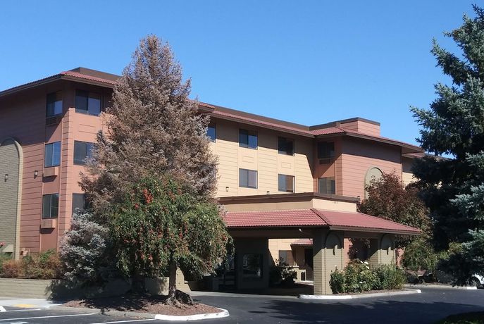 Imagen general del Hotel Baymont By Wyndham Yakima. Foto 1