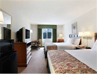 Imagen de la habitación del Hotel Baymont By Wyndham Yreka. Foto 4