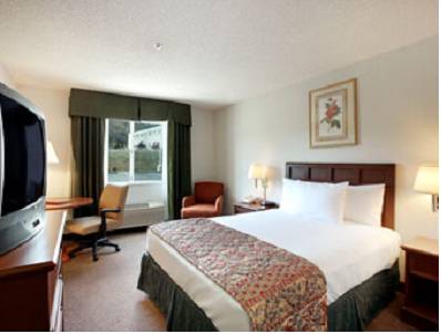 Imagen de la habitación del Hotel Baymont By Wyndham Yreka. Foto 5