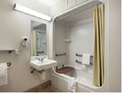 Imagen de la habitación del Hotel Baymont By Wyndham Yreka. Foto 7