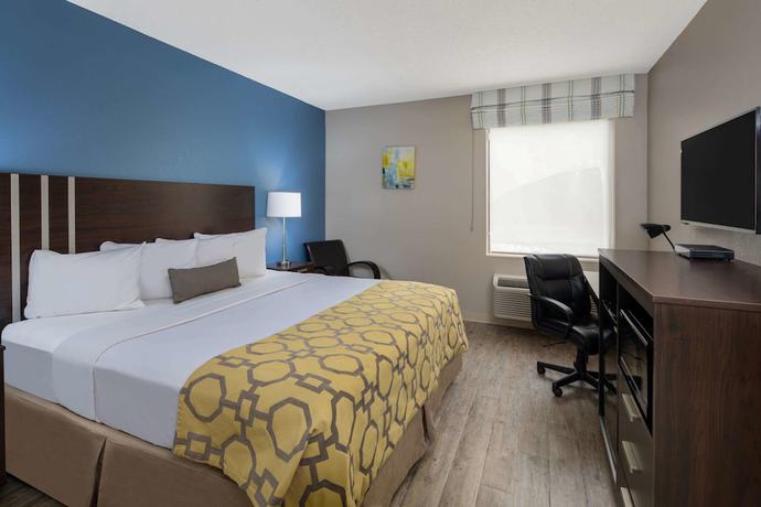 Imagen de la habitación del Hotel Baymont Inn And Suites Douglasville Atlanta. Foto 9