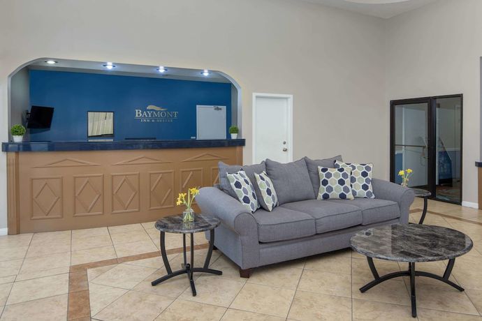 Imagen de los interiores del Hotel Baymont Inn And Suites Douglasville Atlanta. Foto 13