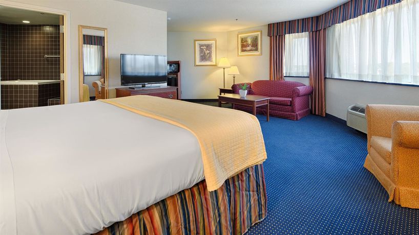 Imagen de la habitación del Hotel Baymont Inn And Suites Hagerstown. Foto 4
