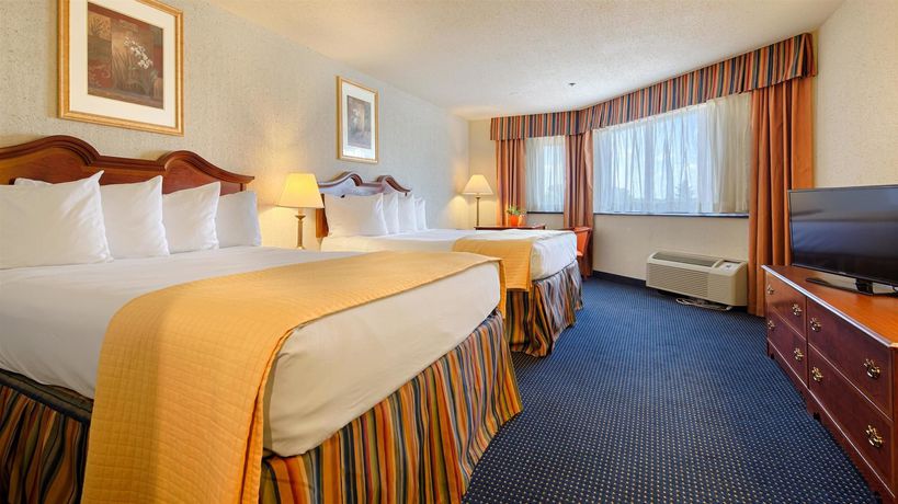 Imagen de la habitación del Hotel Baymont Inn And Suites Hagerstown. Foto 7