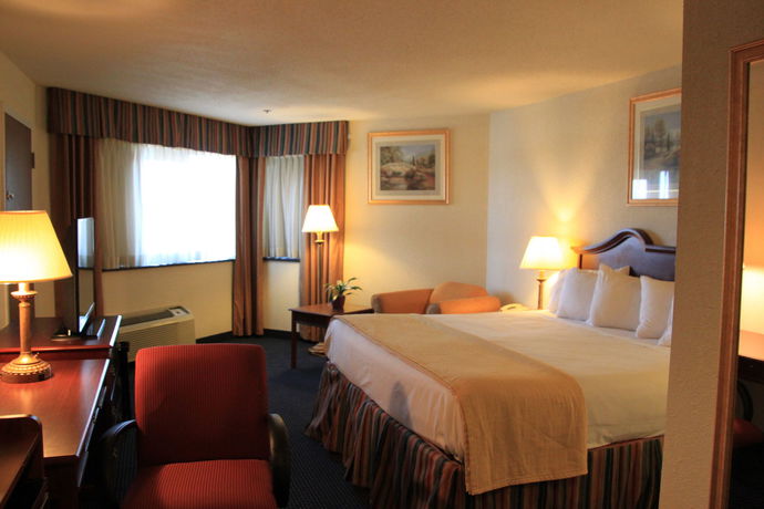 Imagen general del Hotel Baymont Inn And Suites Hagerstown. Foto 2