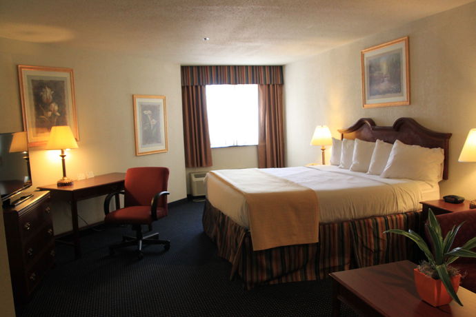 Imagen de los interiores del Hotel Baymont Inn And Suites Hagerstown. Foto 14