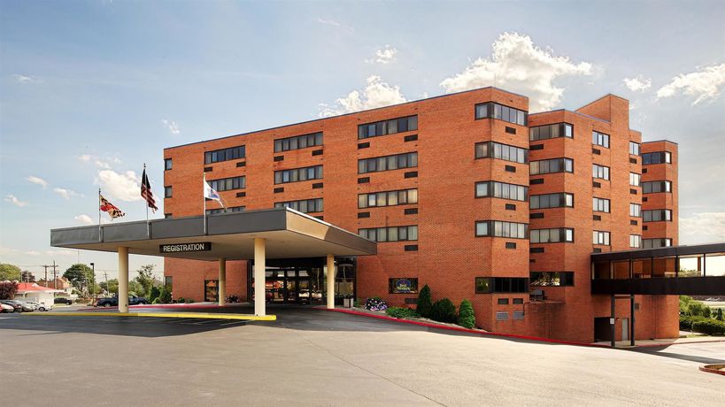 Imagen de la habitación del Hotel Baymont Inn And Suites Hagerstown. Foto 10