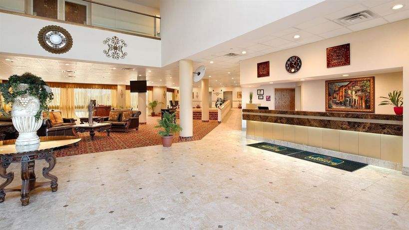 Imagen de la habitación del Hotel Baymont Inn And Suites Hagerstown. Foto 12