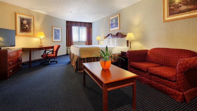 Imagen de los interiores del Hotel Baymont Inn And Suites Hagerstown. Foto 15