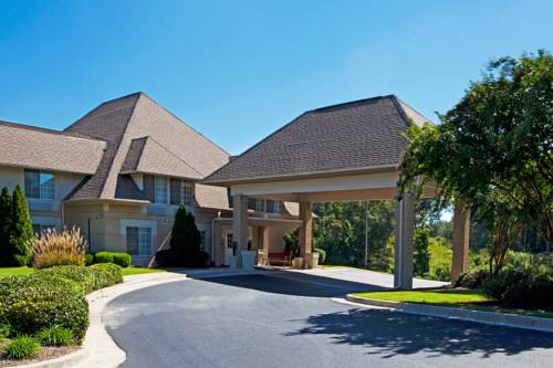 Imagen general del Hotel Baymont Inn & Suites Braselton. Foto 1