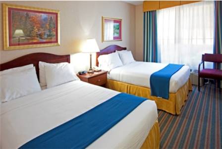 Imagen de la habitación del Hotel Baymont Inn & Suites Braselton. Foto 2
